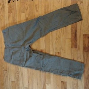 Green Khakis